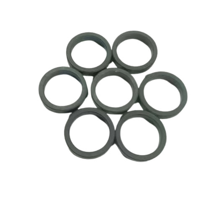 Купить Подгонянное поле магнита феррита кольца бария OD25 X ID19.20 x H5mm равносвойственное спеченное радиальное online manufacture