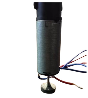 Купить Gearmotors AC изготовленного на заказ феррита размера D16xd2.5xH4 постоянного одновременные радиально намагнитили магнит online manufacture