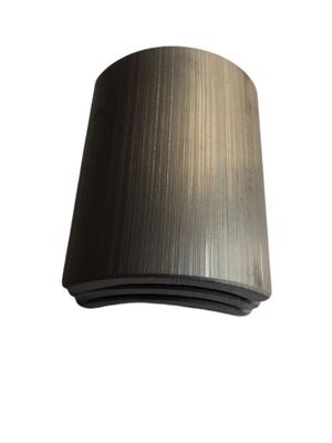 Купить Дуга делит на сегменты постоянные магниты феррита 52.12X50.18X7.27mm для стойкости промышленных моторов высокой online manufacture