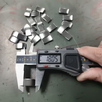 Купить Two Sides Curved Strong Arc Neodymium Magnets Smooth Coating For Small Wind Turbine online manufacture