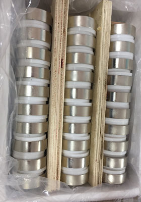 Купить Цинковая оцинкованная твердая промышленная неодимовая магнитная диска online manufacture