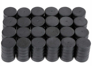 Купить Магнит феррита формы диска Y30BH вокруг Dia 18mm x 5mm магнитов диска online manufacture