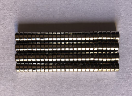 Купить N35 ранг магнит диска 5 x 2mm круглый Ndfeb/сильные магниты диска для наушника online manufacture